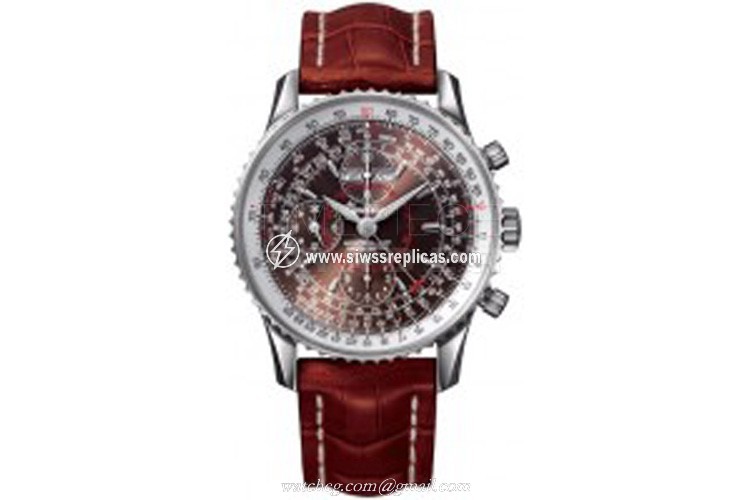 Breitling Montbrillant Datora a2133012/q509-2CT Stainless Steel Automatic Chronograph - Chronometer