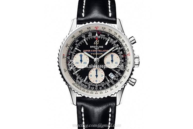 Breitling Navitimer 01 a23322u7/bb20-1ld Stainless Steel Automatic