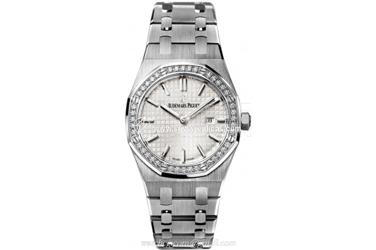 Audemars Piguet Royal Oak Lady Quartz 67651st.zz.1261st.01 Stainless Steel Quartz