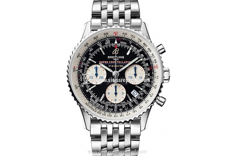 Breitling Navitimer 01 a23322u7/bb20-ss Stainless Steel Automatic