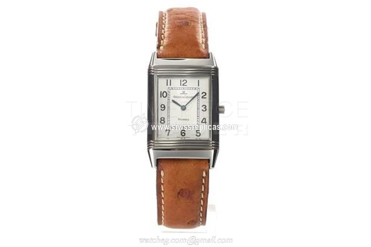 Jaeger LeCoultre Reverso Lady Manual Wind 260.84.11 Stainless Steel Manual Wind