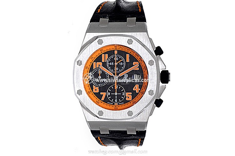 Audemars Piguet Royal Oak Offshore Special Edition 26170st.00.d101cr.01 Stainless Steel Manual Tourb EOT