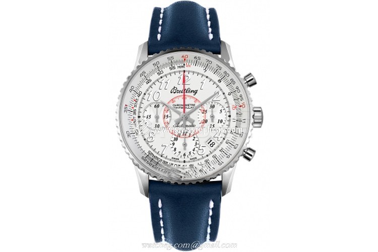 Breitling Montbrillant 01 ab013012/g735-3lt Stainless Steel Automatic Chronograph - Chronometer