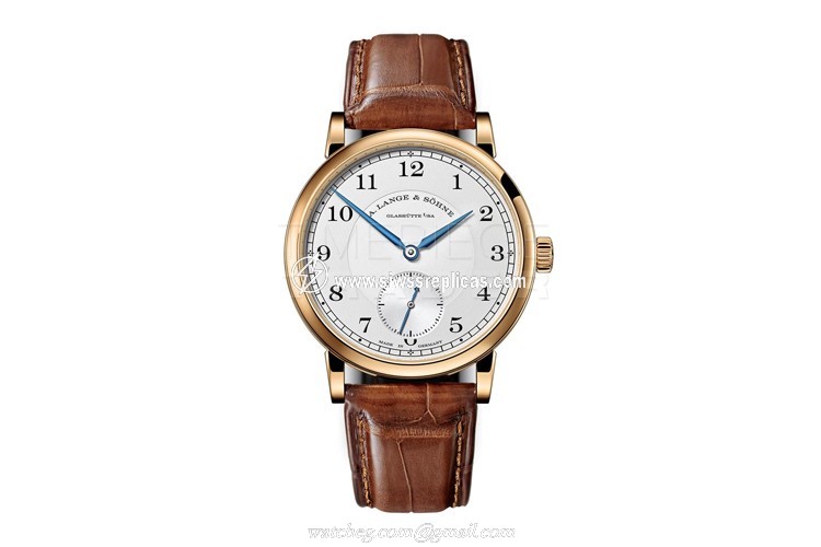 A. Lange & Sohne 1815 235.021 18k Yellow Gold Manual Wind