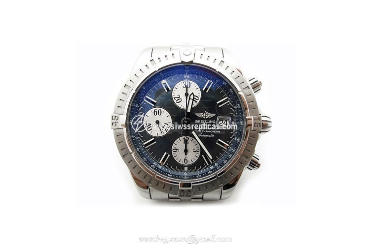 Breitling Chronomat Evolution A13356f8 Stainless Steel Automatic