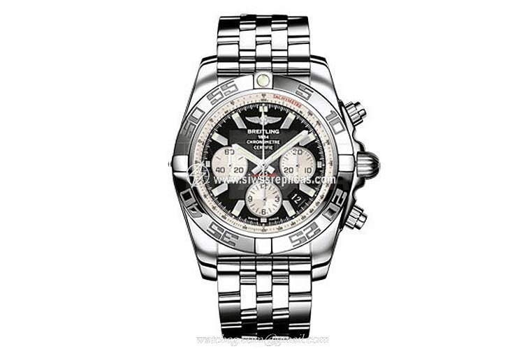 Breitling Chronomat B01 AB011012/A691 Stainless Steel Automatic Self Winding