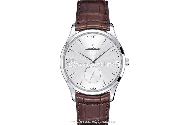 Jaeger LeCoultre Master Grand Ultra Thin Q135.84.20 Stainless Steel Automatic