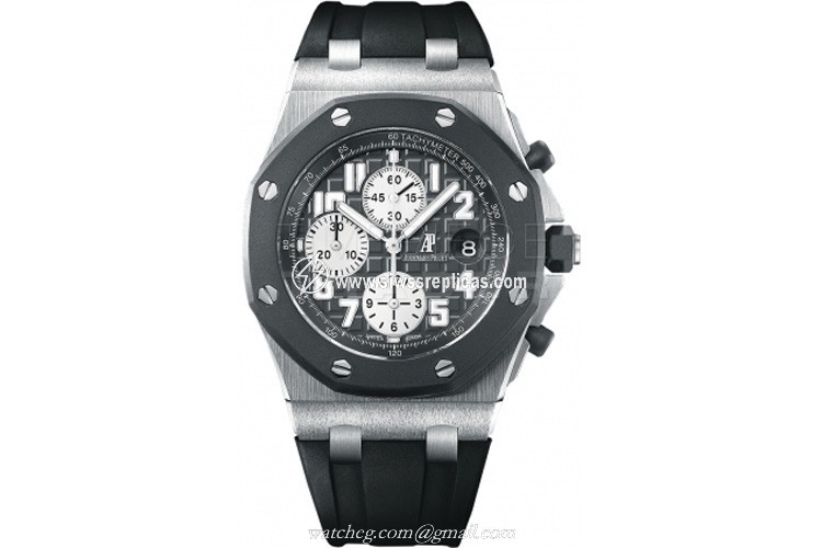 Audemars Piguet Royal Oak Offshore Chronograph 25940sk.oo.d002ca.03 Stainless Steel Automatic Chronograph
