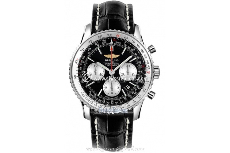 Breitling Navitimer 01 ab012012/bb01-1cd Stainless Steel Automatic Chronograph - Chronometer