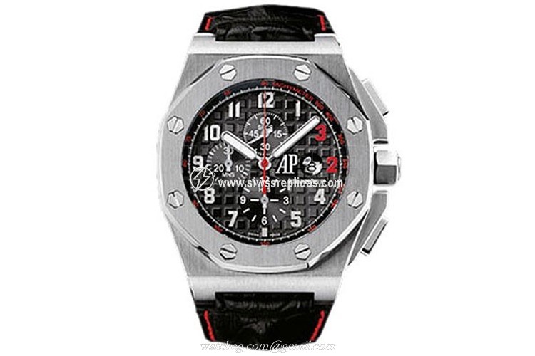Audemars Piguet Royal Oak Offshore Special Edition 26133st.00.a101cr.01 Stainless Steel Automatic