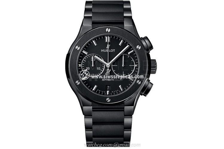 Hublot Classic Fusion 520.cm.1170.cm Ceramic Automatic