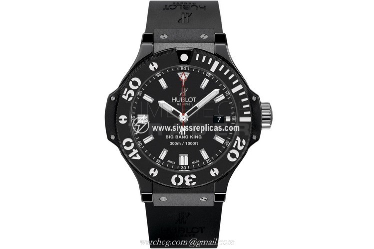 Hublot Big Bang 312.cm.1120.rx Black Magic Ceramic Automatic