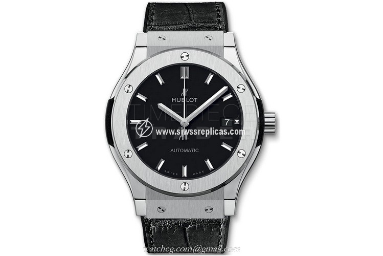 Hublot Classic Fusion 542.nx.1171.lr Titanium Automatic