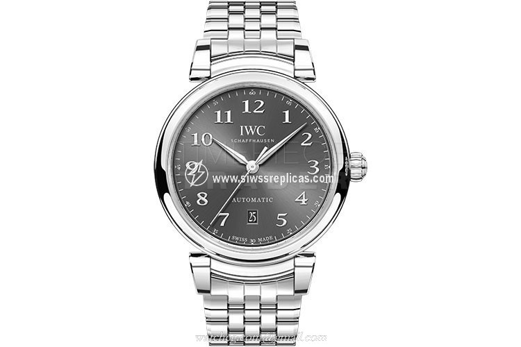 IWC Da Vinci iw356602 Stainless Steel Automatic