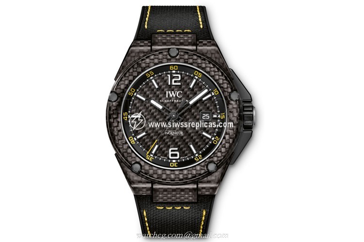 IWC Ingenieur Automatic Carbon Performance IW322401 Carbon Fiber Automatic
