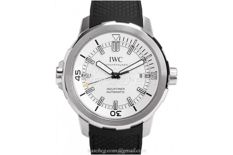 IWC Aquatimer iw329003 Stainless Steel Automatic 