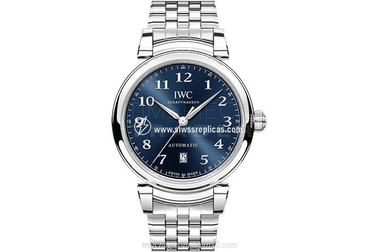 IWC Da Vinci iw356605 Stainless Steel Automatic