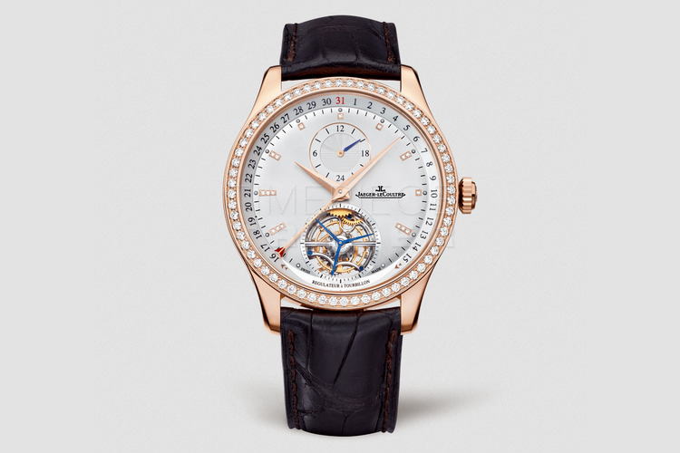 Jaeger LeCoultre Master Control 1562401 Pink Gold Automatic winding