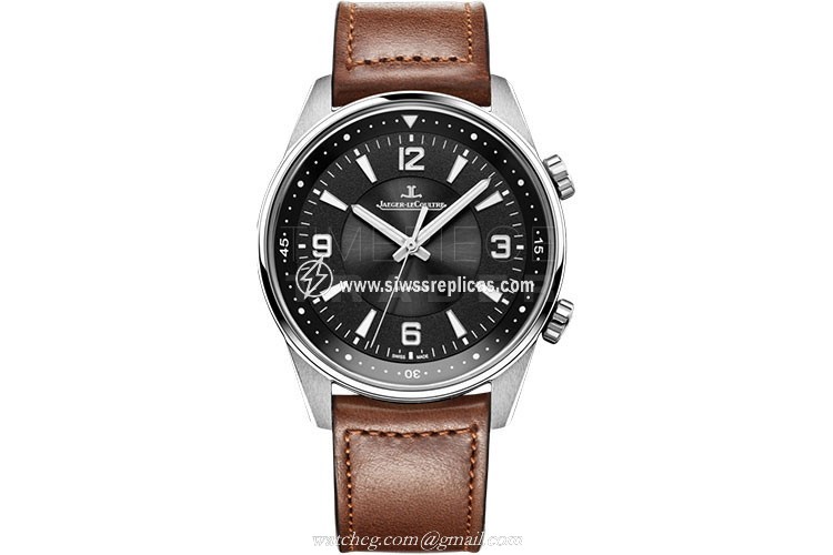 Jaeger LeCoultre Polaris 9008471 18kt Rose Gold Automatic