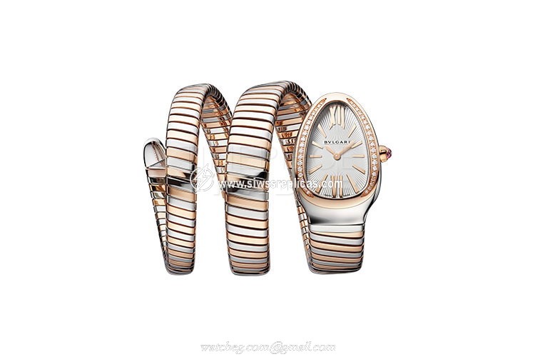 BVLGARI SERPENTI 103149 Stainless steel Quartz