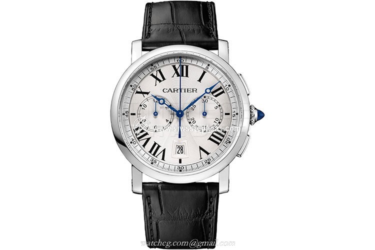 Cartier Rotonde de Cartier wsro0002 Stainless Steel Automatic