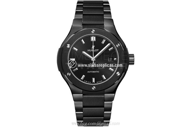 Hublot Classic Fusion 585.CM.1470.CM Black Magic Ceramic Automatic