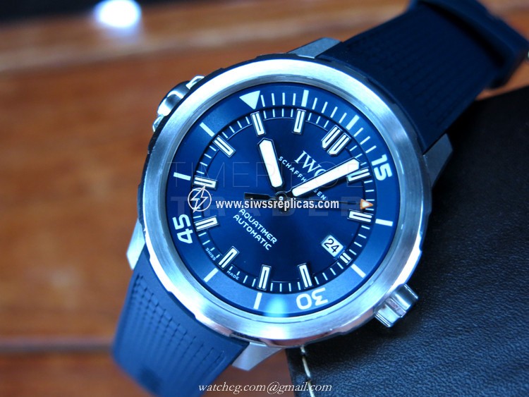 IWC Aquatimer IW3290-05 Stainless Steel Automatic