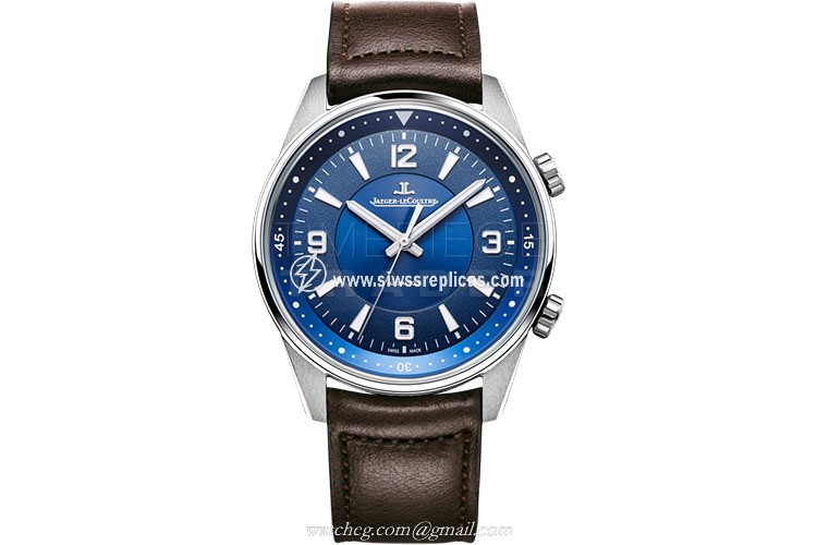 Jaeger LeCoultre Polaris 9008480 Stainless Steel Automatic 