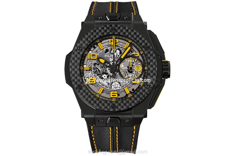 Hublot Big Bang UNICO 401.cq.0129.vr Ceramic Automatic