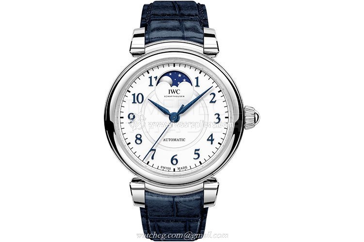 IWC Da Vinci iw459306 Stainless Steel Automatic