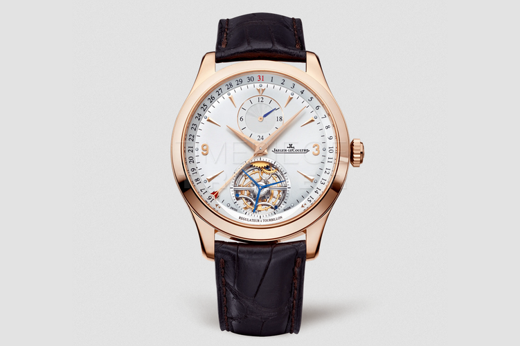 Jaeger LeCoultre Master Control 1562421 Pink Gold Automatic winding