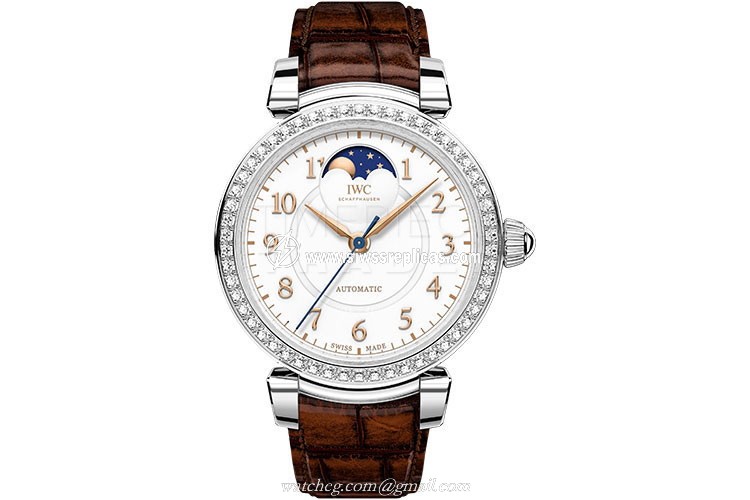 IWC Da Vinci iw459307 Stainless Steel Automatic
