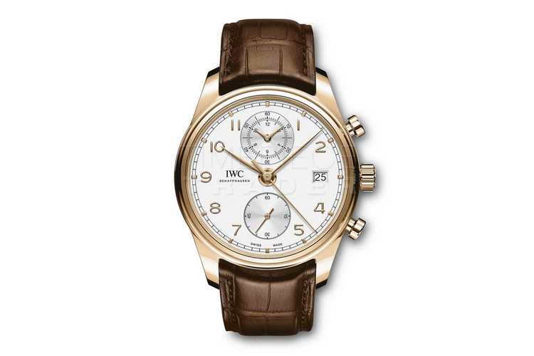 IWC Portugieser IW390301 18kt Rose Gold Automatic