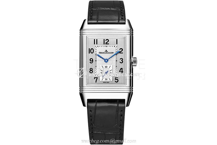 Jaeger LeCoultre Reverso 3848420 Stainless Steel Manual Wind