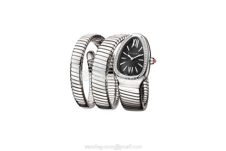 BVLGARI SERPENTI 103433 Stainless steel Quartz