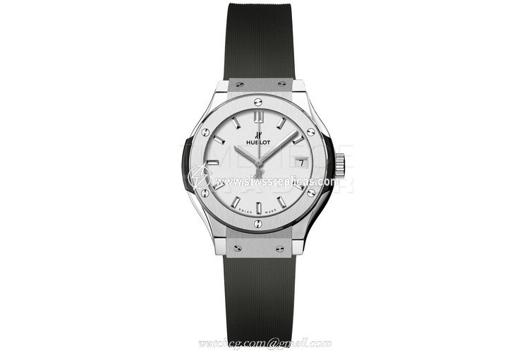 Hublot Classic Fusion 581.nx.2611.rx Titanium Quartz
