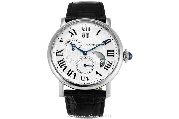 Cartier Rotonde de Cartier w1556368 Stainless Steel Automatic