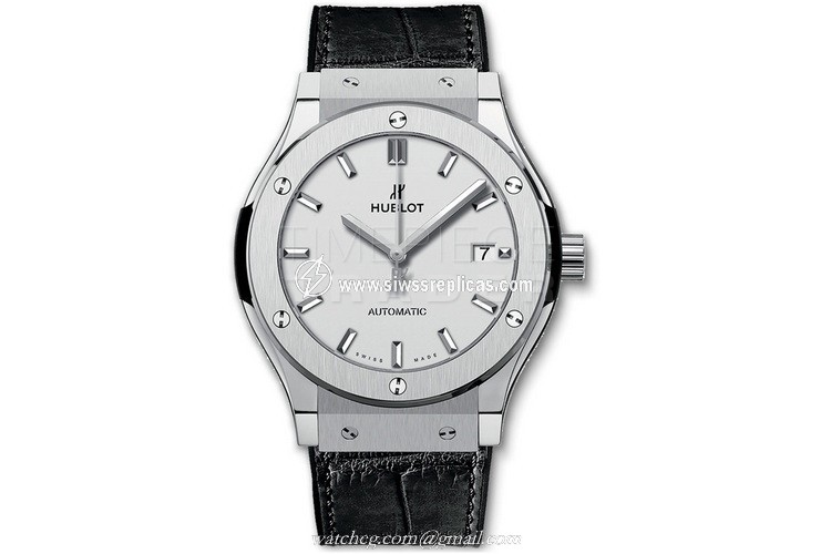 Hublot Classic Fusion 542.nx.2611.lr Titanium Automatic
