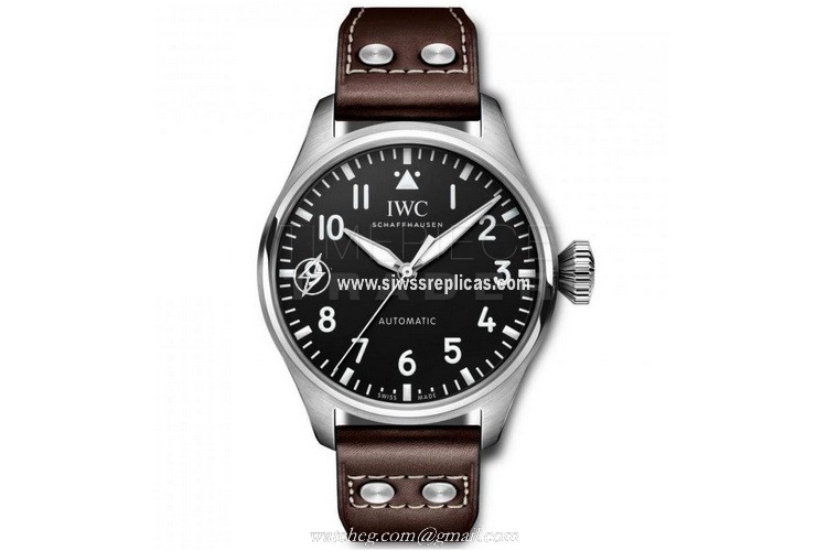 IWC BIG PILOT'S IW329301 Stainless steel Automatic