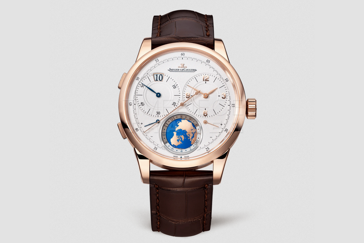 Jaeger LeCoultre Duometre 6062420 Pink Gold Manual winding