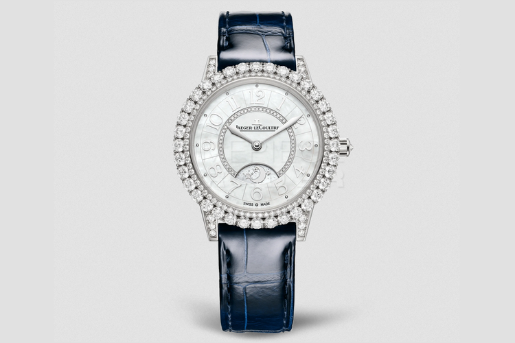 Jaeger LeCoultre Rendez-Vous 3433570 White gold Automatic winding