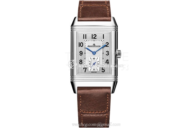 Jaeger LeCoultre Reverso 3848422 Stainless Steel Manual Wind