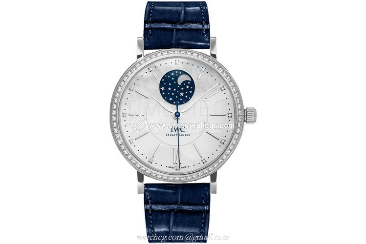 IWC Portofino iw459001 Stainless Steel Automatic