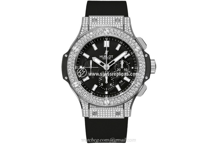 Hublot Big Bang 301.sx.1170.rx.1704 Stainless Steel Automatic