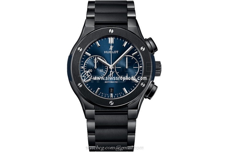 Hublot Classic Fusion 520.cm.7170.cm Ceramic Automatic