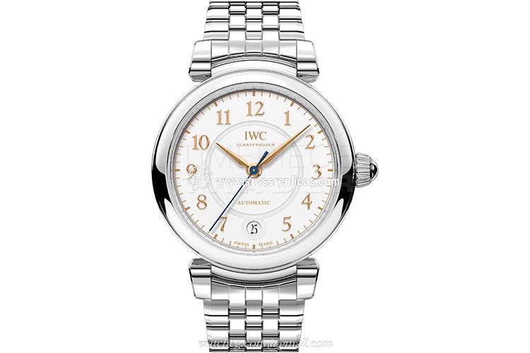 IWC Da Vinci iw458307 Stainless Steel Automatic