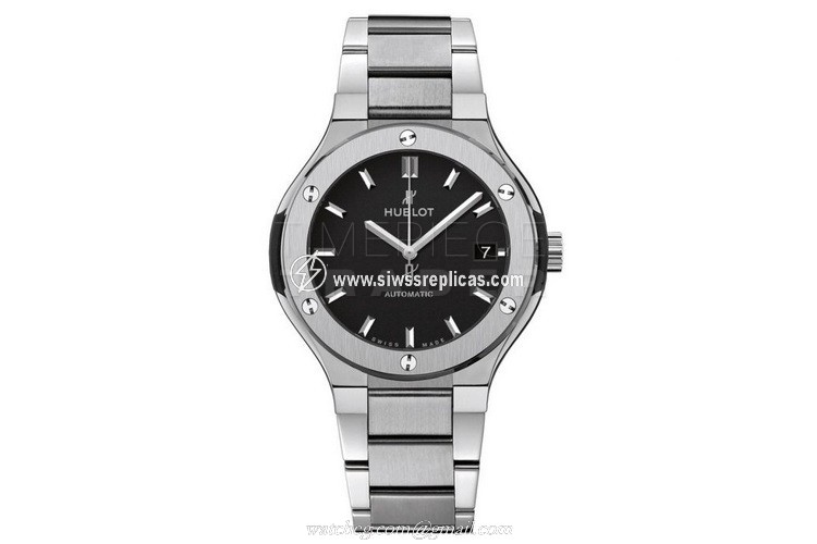 Hublot Classic Fusion 585.nx.1170.nx Titanium Automatic