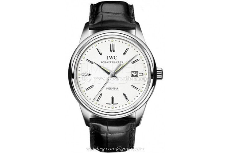 IWC Vintage Ingenieur Automatic IW323305 Platinum Automatic