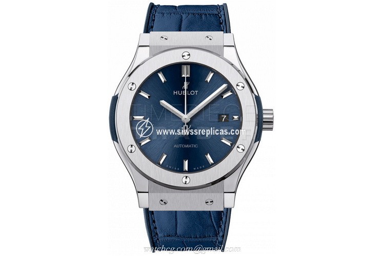 Hublot Classic Fusion 542.nx.7170.lr Titanium Automatic 