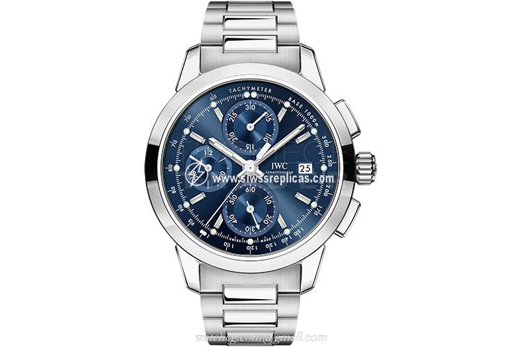 IWC Ingenieur iw380802 Stainless Steel Automatic